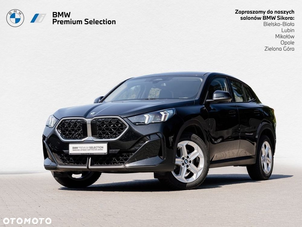 BMW X2 sDrive18d - 1