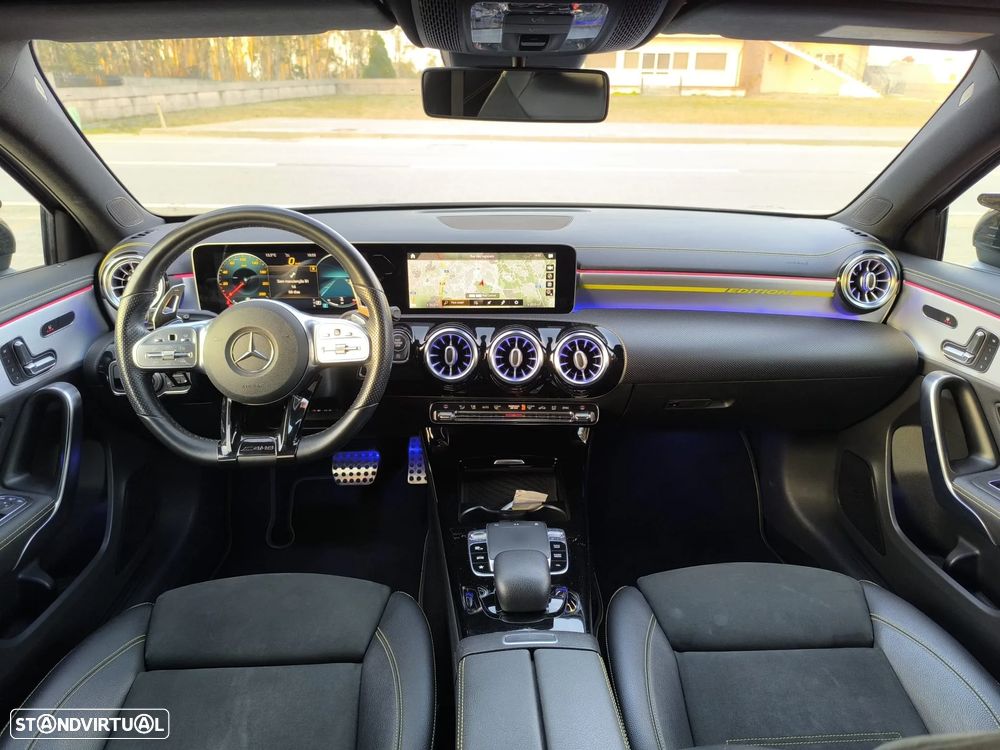 Mercedes-Benz A 180 d 7G-DCT Edition 1 - 37