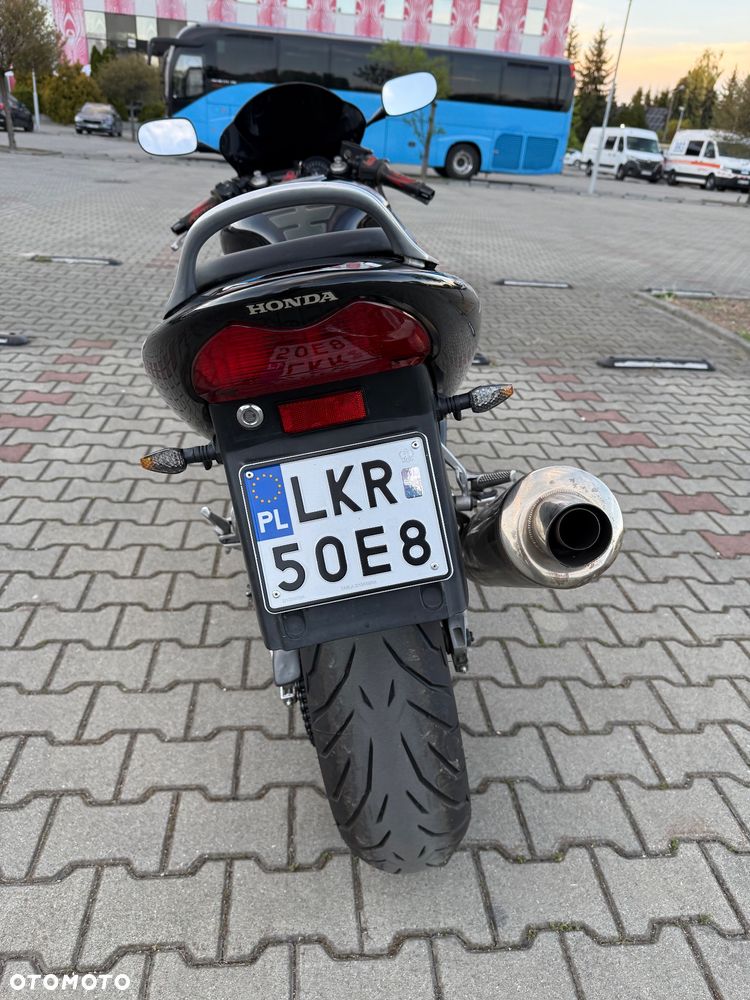 Honda CBR - 8
