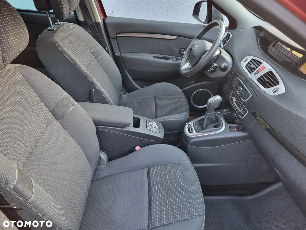 Renault Scenic 2.0 16V 140 CVT Dynamique - 7