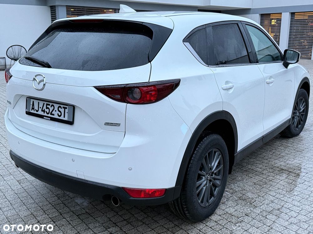 Mazda CX-5 - 8