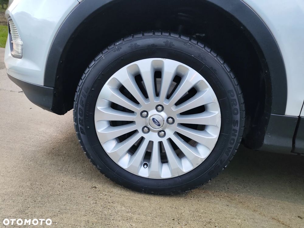 Ford Kuga 2.0 TDCi 4WD Trend - 12