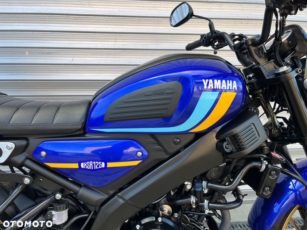 Yamaha XSR - 19