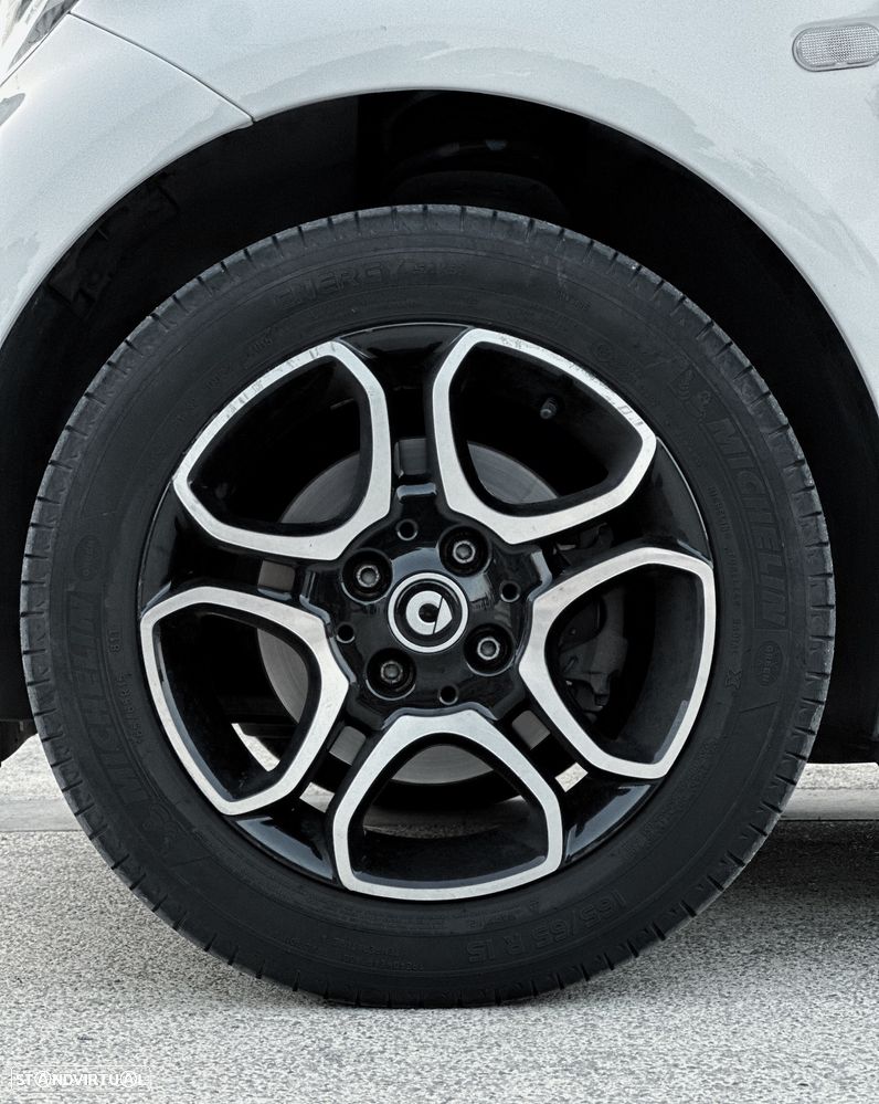 Smart ForTwo Coupé 0.9 Prime 90 Aut. - 11