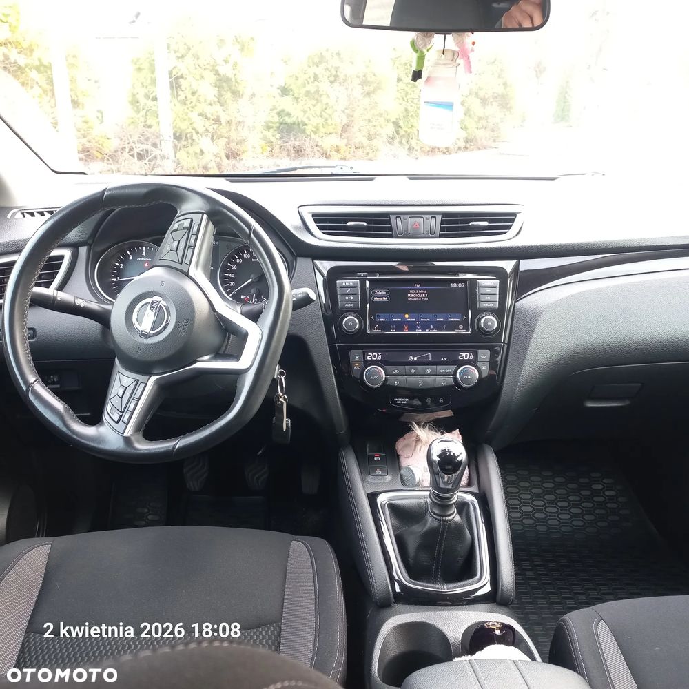 Nissan Qashqai 1.3 DIG-T N-Style - 7