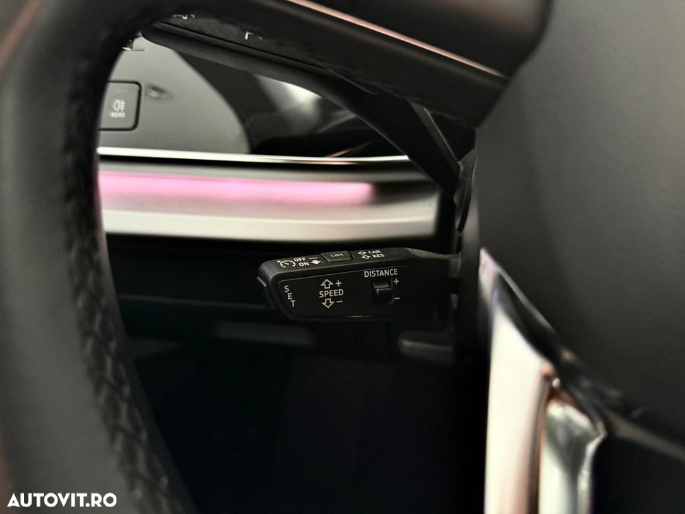 Audi Q8 SUV TDI quattro 170 kW tiptronic S line business - 21