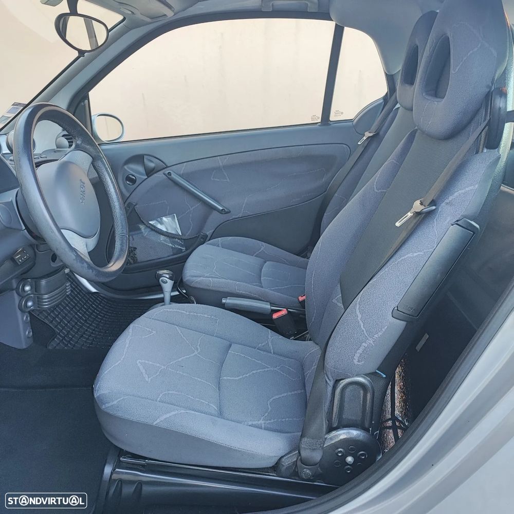 Smart ForTwo Coupé - 8