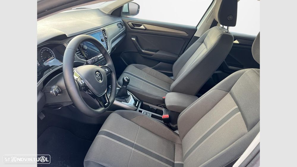 VW T-Roc 1.0 TSI Style - 11