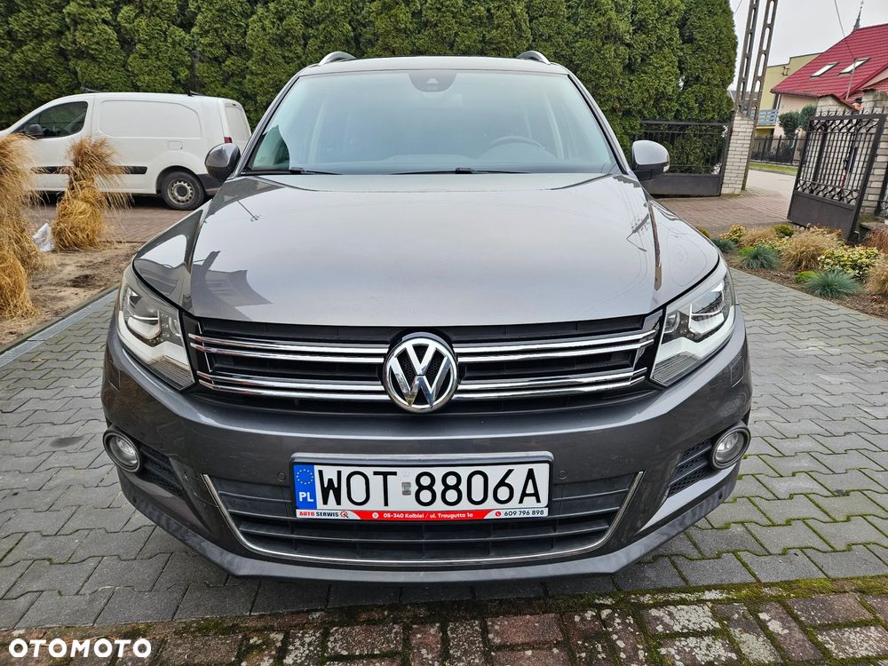 Volkswagen Tiguan 1.4 TSI Sport&Style - 5