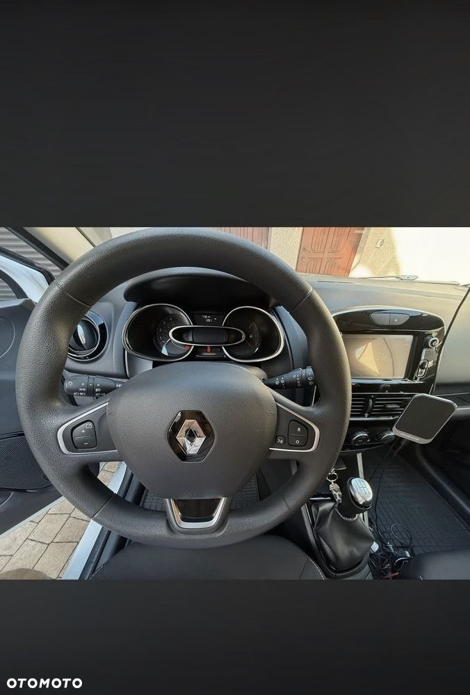 Renault Clio 1.5 dCi Energy Alize EU6c - 5