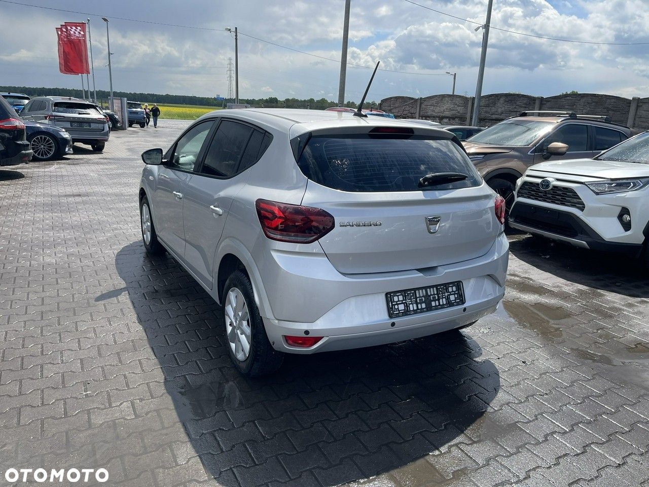 Dacia Sandero SCe 65 Access - 2