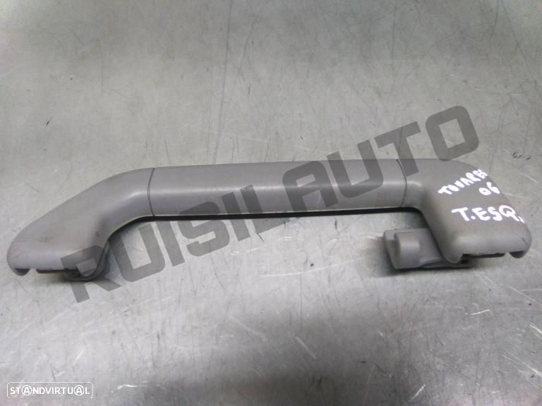 Pega / Puxador De Tejadilho Trás Esquerdo  Vw Touareg (7l) [200 - 1