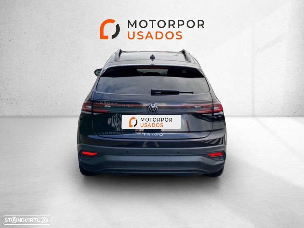 VW Taigo 1.0 TSI Urban - 5