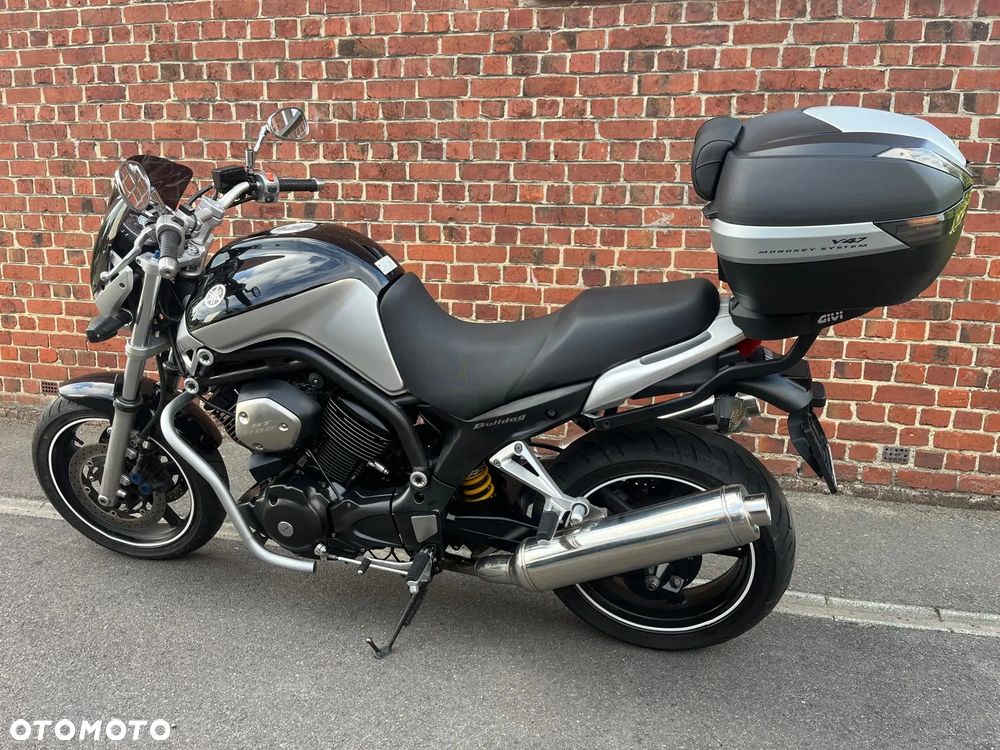 Yamaha Bulldog - 2