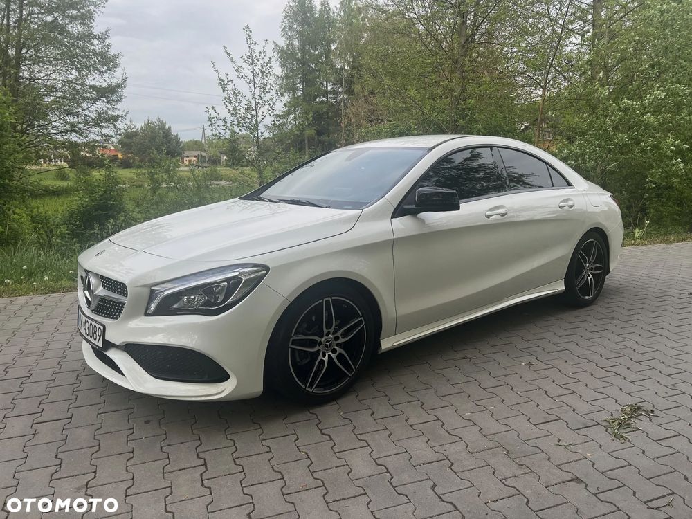 Mercedes-Benz CLA - 1