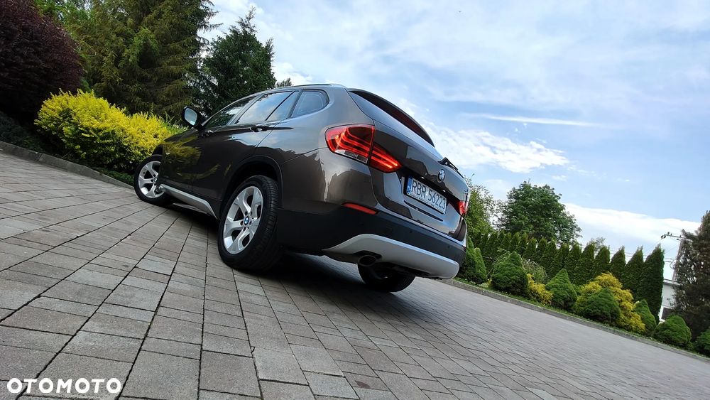 BMW X1 sDrive18d xLine - 7