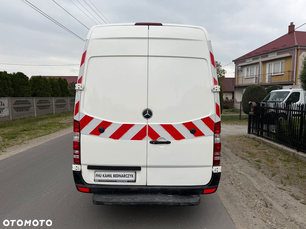 Mercedes-Benz Sprinter 314 ! Klima ! Z Francji - 7