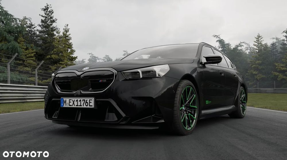 BMW M5 PHEV - 2