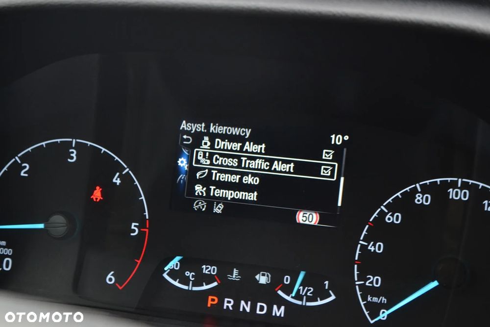 Ford Tourneo Custom 2.0 EcoBlue L2 Titanium X SelectShift - 11