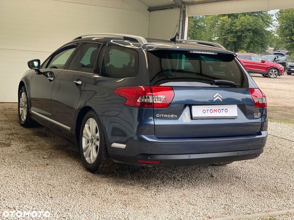 Citroën C5 HDi 165 FAP Business Class - 32