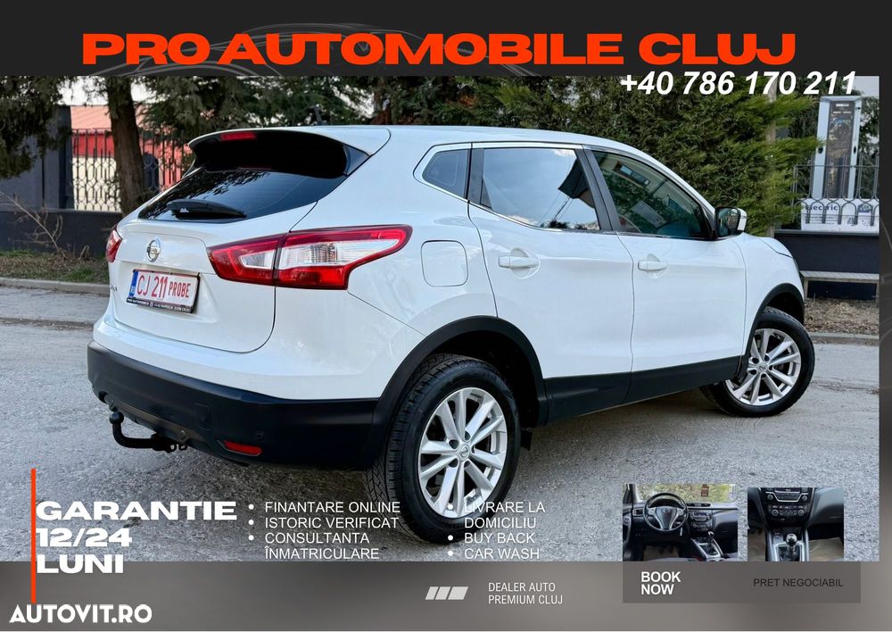 Nissan Qashqai 1.2 DIG-T TEKNA - 25