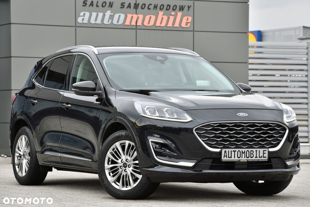 Ford Kuga Vignale 2.0 EcoBlue AWD - 6