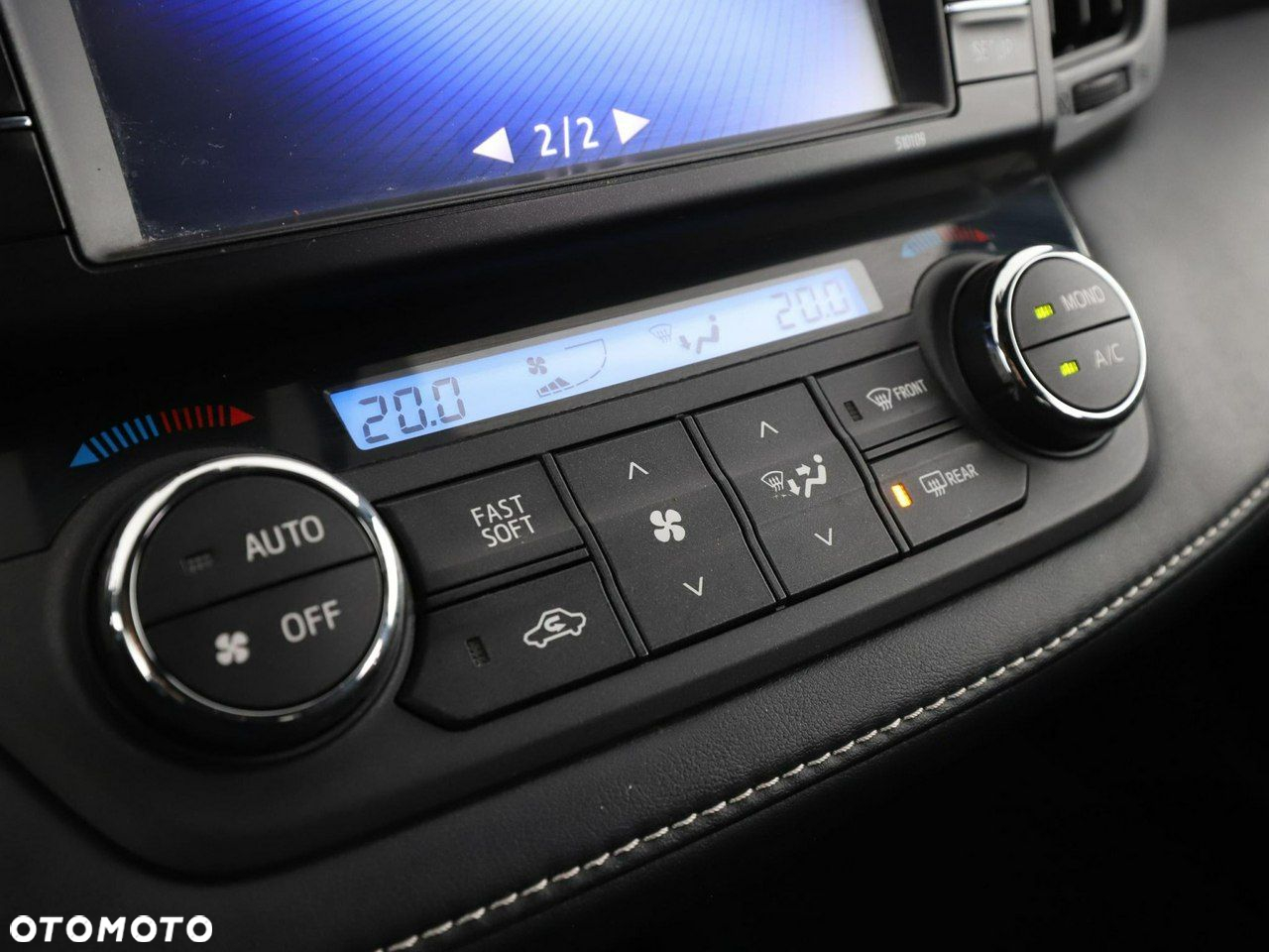 Toyota RAV4 2.0 4x4 Start&Stop CVT Comfort - 25