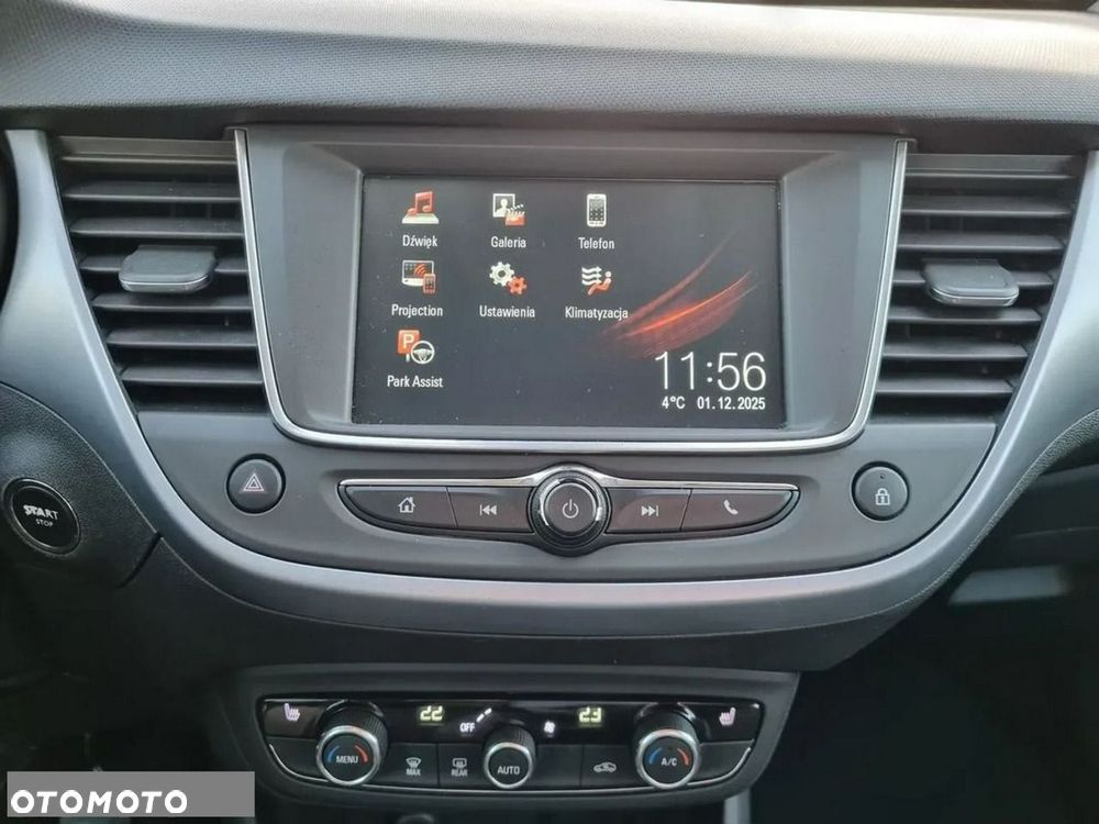 Opel Crossland X 1.2 Innovation - 17