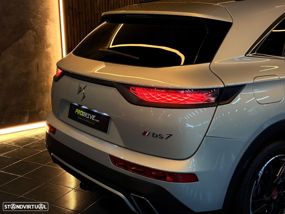 DS DS7 E-Tense Rivoli EAT8 - 13