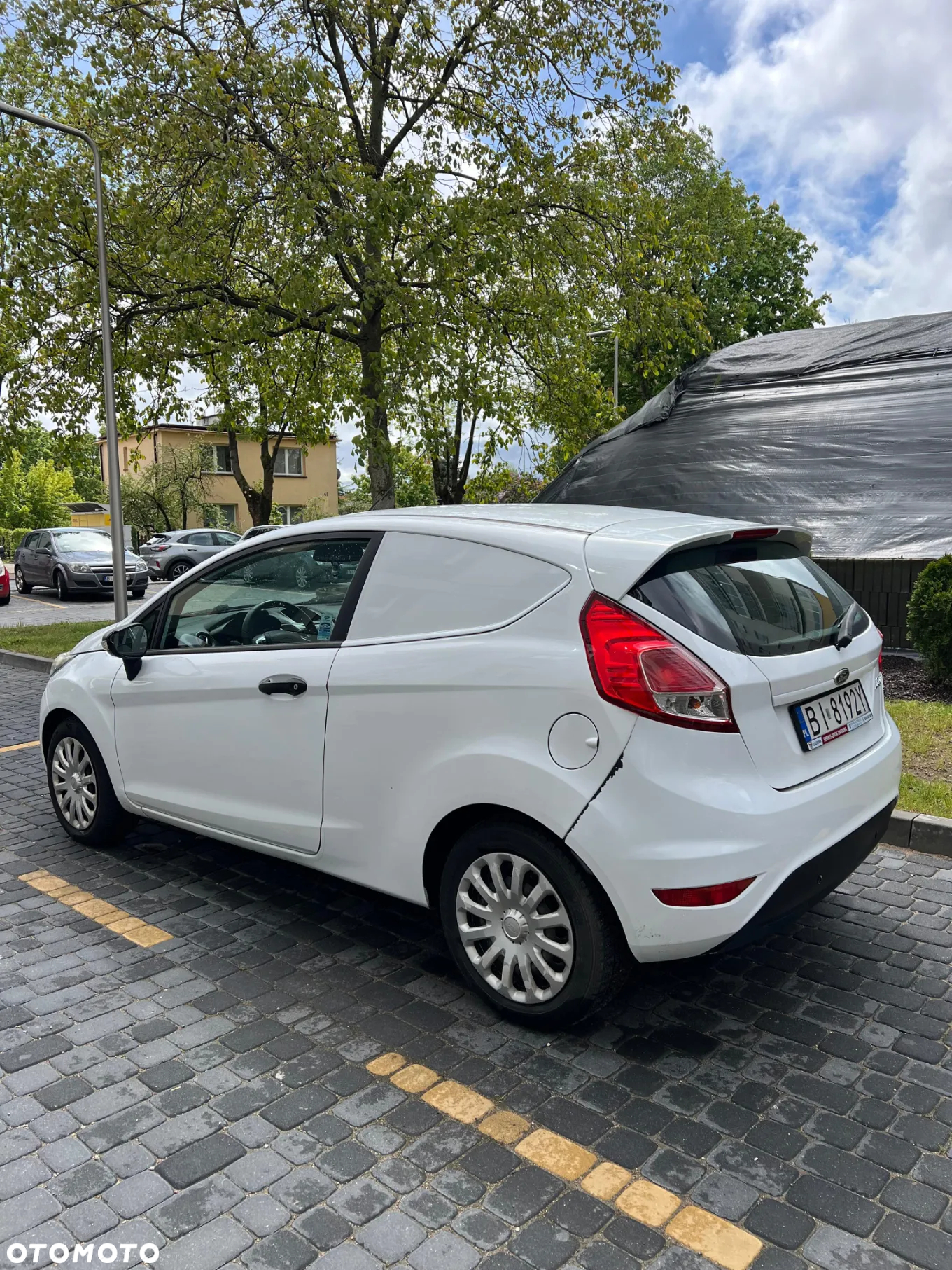 Ford Fiesta - 5