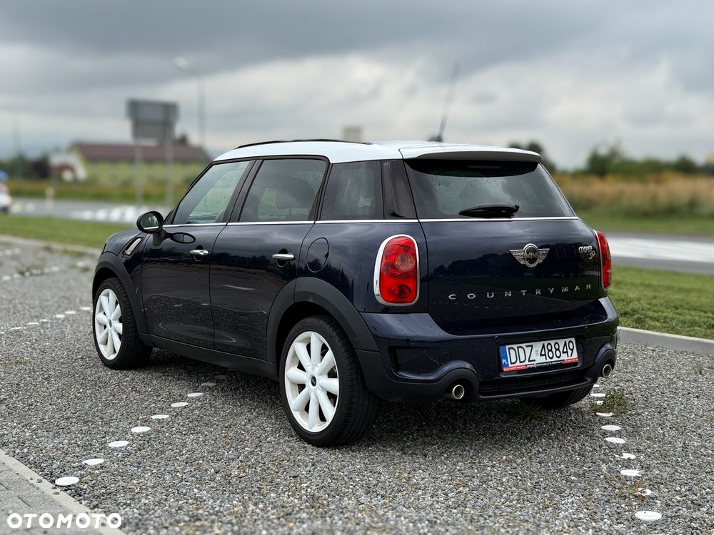 MINI Countryman Cooper SD - 3