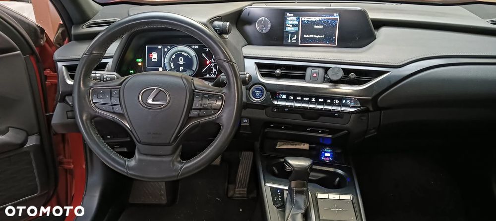 Lexus UX 200 GPF Elegance 2WD - 8