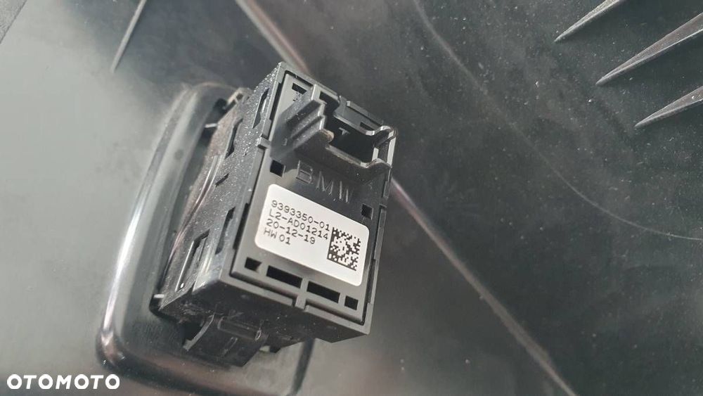 OSŁONA PROGU PRÓG  BAGAŻNIKA HAK BMW G31 7387530 9393350 TOURING - 6