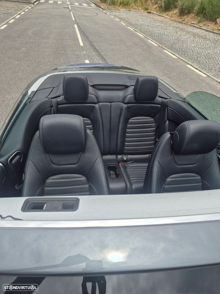 Mercedes-Benz C 220 d 9G-TRONIC - 8