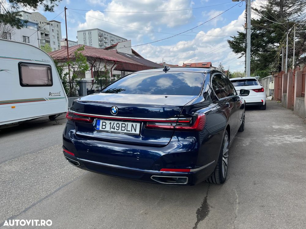 BMW Seria 7 730d xDrive - 33