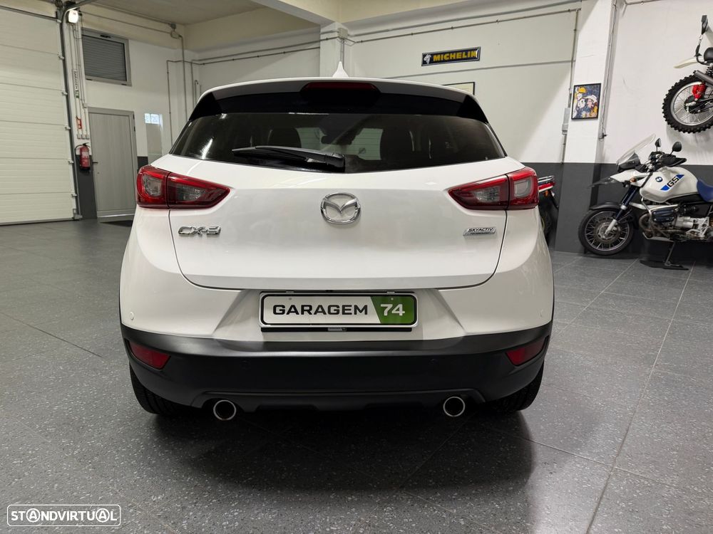 Mazda CX-3 1.5 Sky.Special Edition Navi - 34