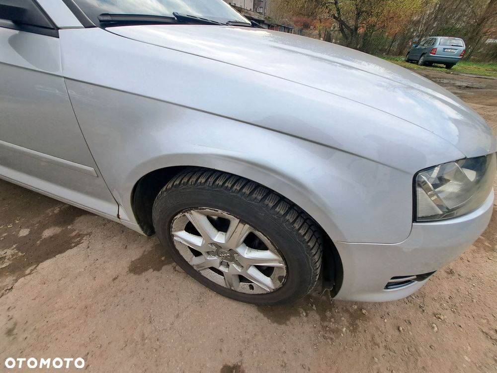 Audi A3 Sportback 1.4 TFSI Ambition - 20