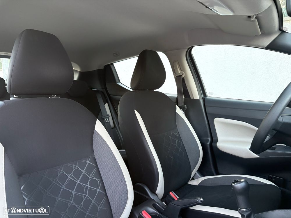 Nissan Micra 0.9 IG-T Tekna S/S - 9