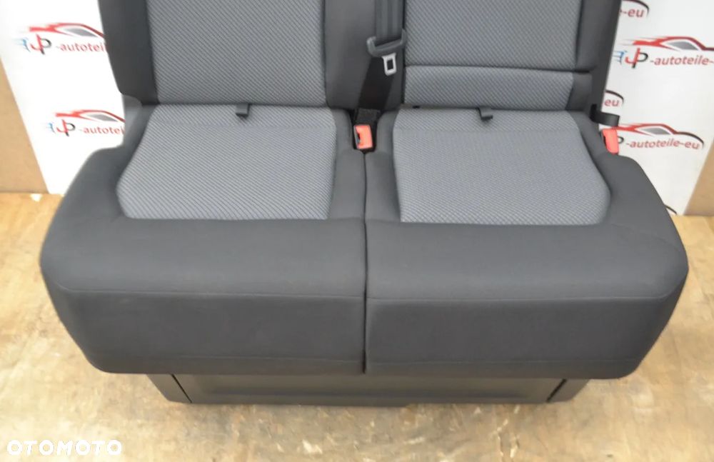 MAN TGE Fotel Kierowcy Kierowca Lewy Pompowany Regulacja Wagi Waga Amortyzowany Pompa - 18