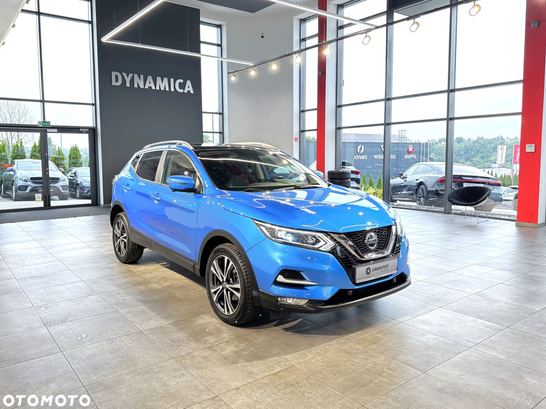 Nissan Qashqai - 2