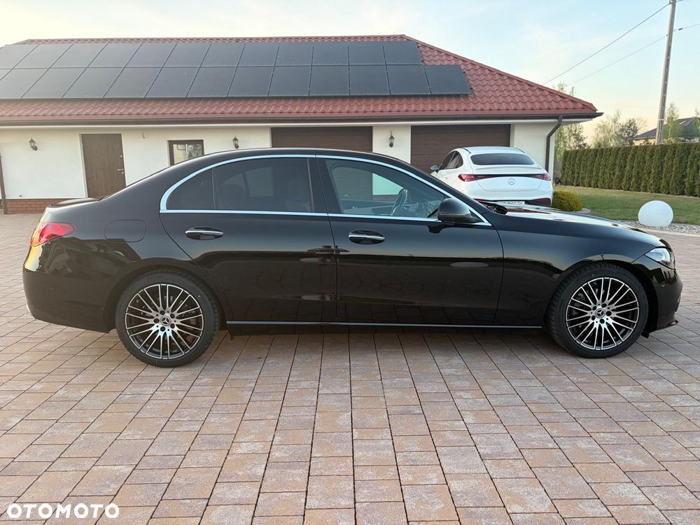 Mercedes-Benz Klasa C 180 mHEV Business Edition - 7