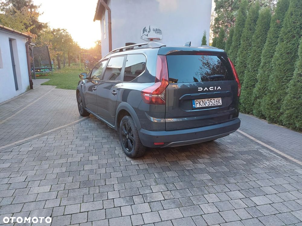 Dacia Jogger 1.0 TCe Extreme+ 7os - 7