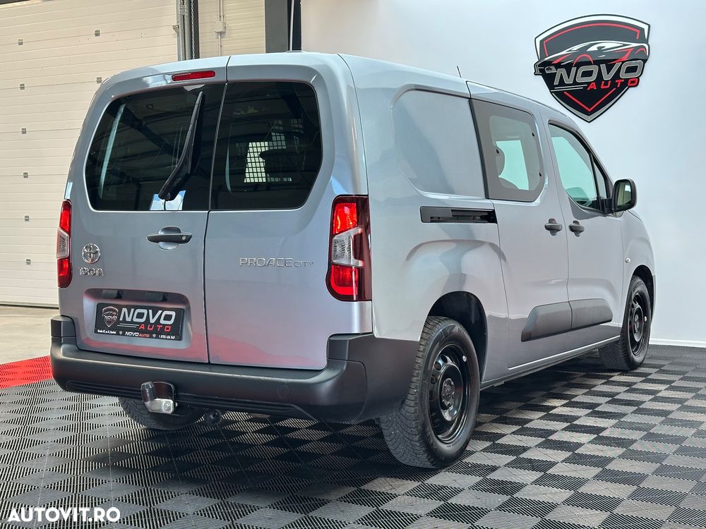 Toyota Proace - 5