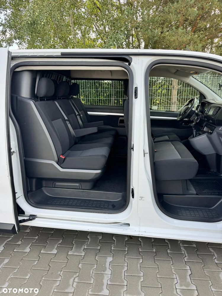 Toyota ProAce 2.0 D-4D Long 3,0t Active (bryg.) - 18