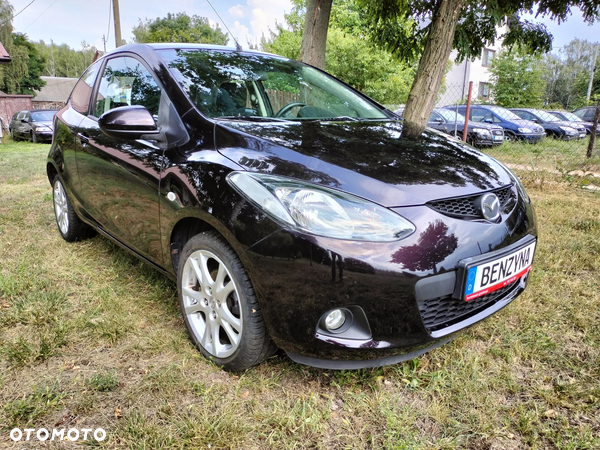 Mazda 2 1.3 Exclusive