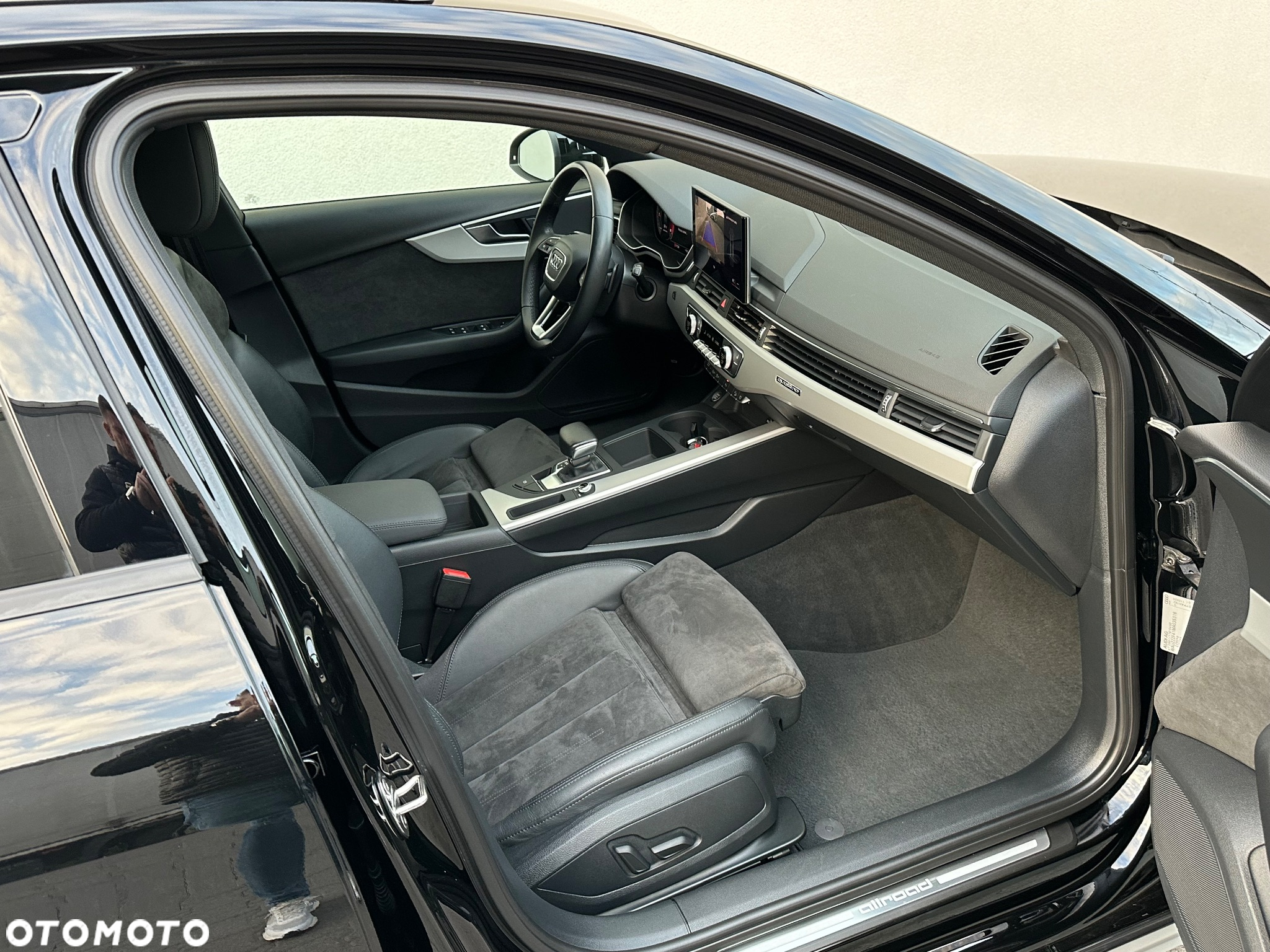 Audi A4 Allroad quattro 40 TDI S tronic - 23