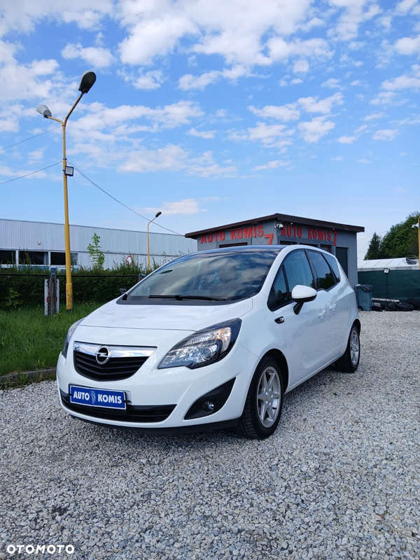 Opel Meriva 1.4 Color Edition