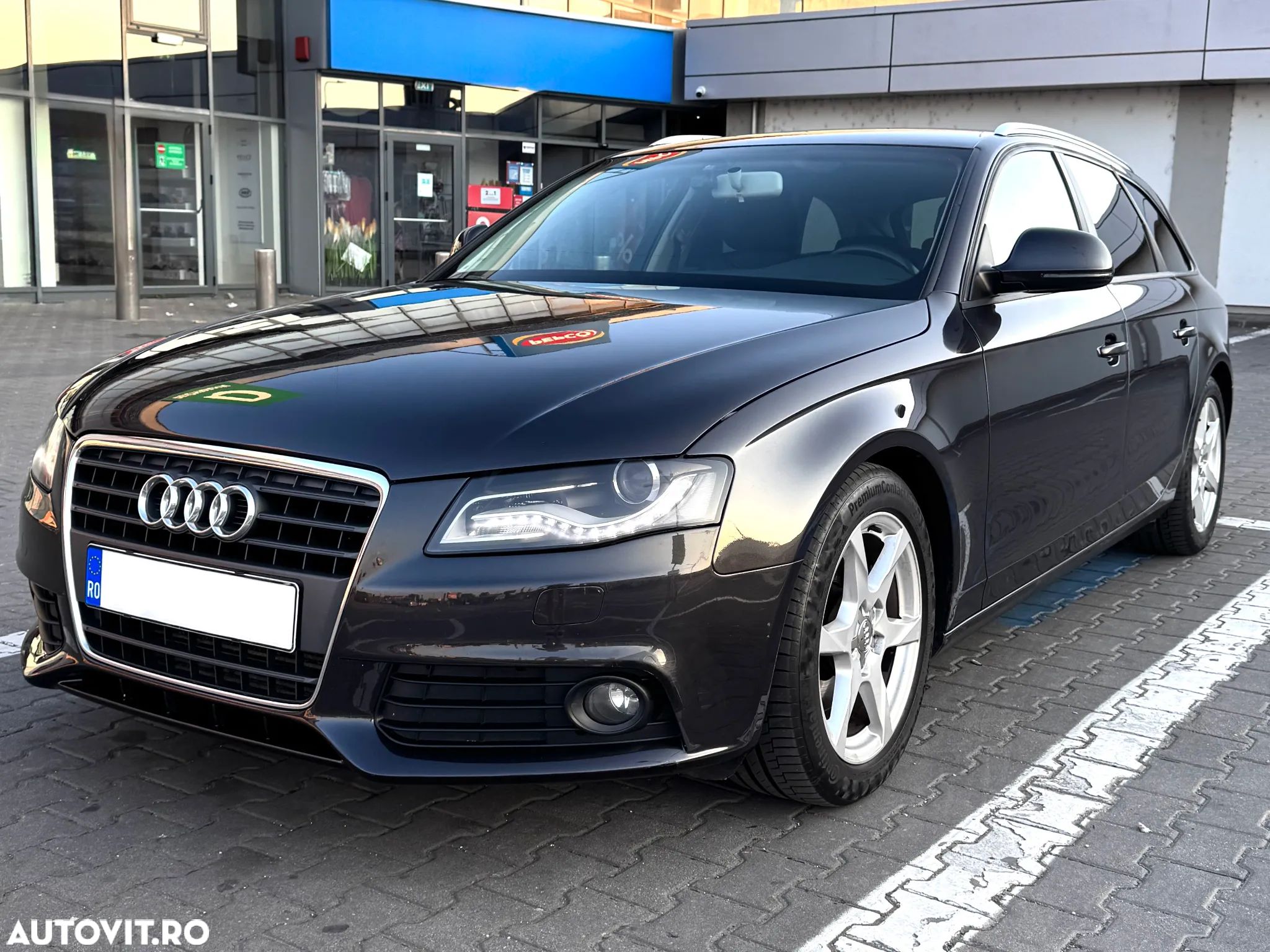 Audi A4 2.0 TDI Multitronic Avant - 1