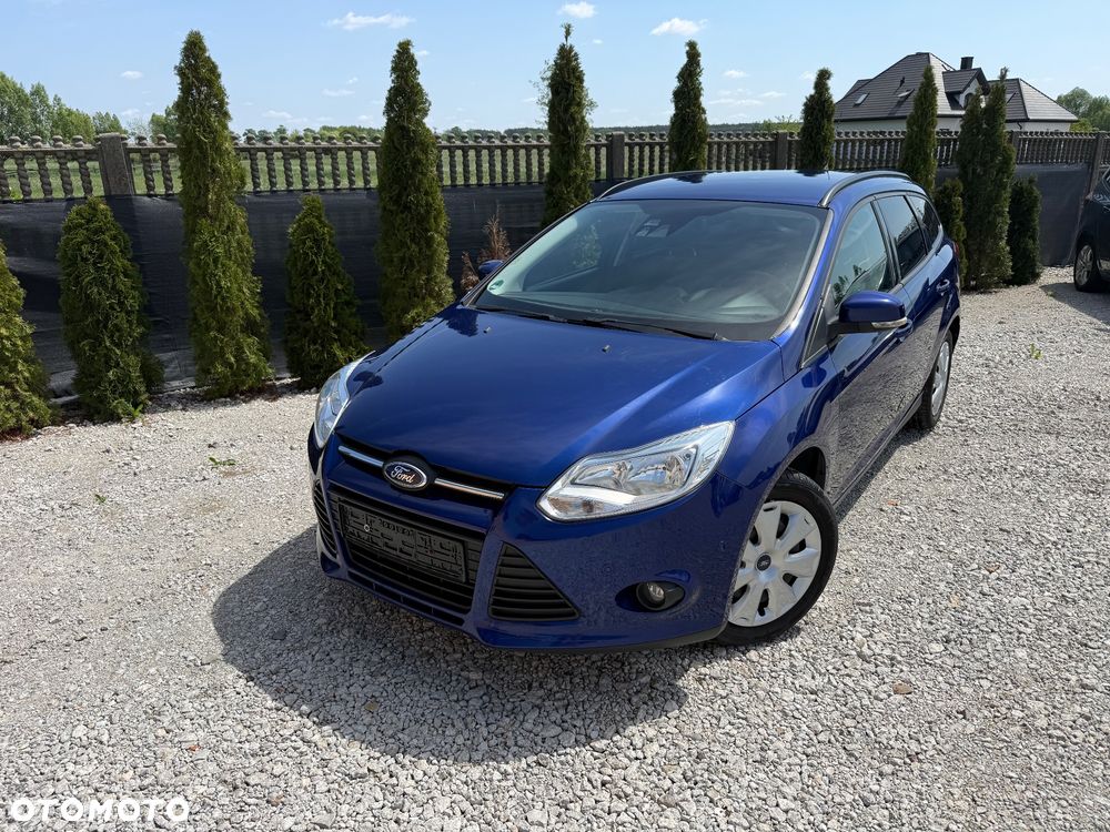 Ford Focus 1.0 EcoBoost 99g Start-Stopp-System Business Edition - 3