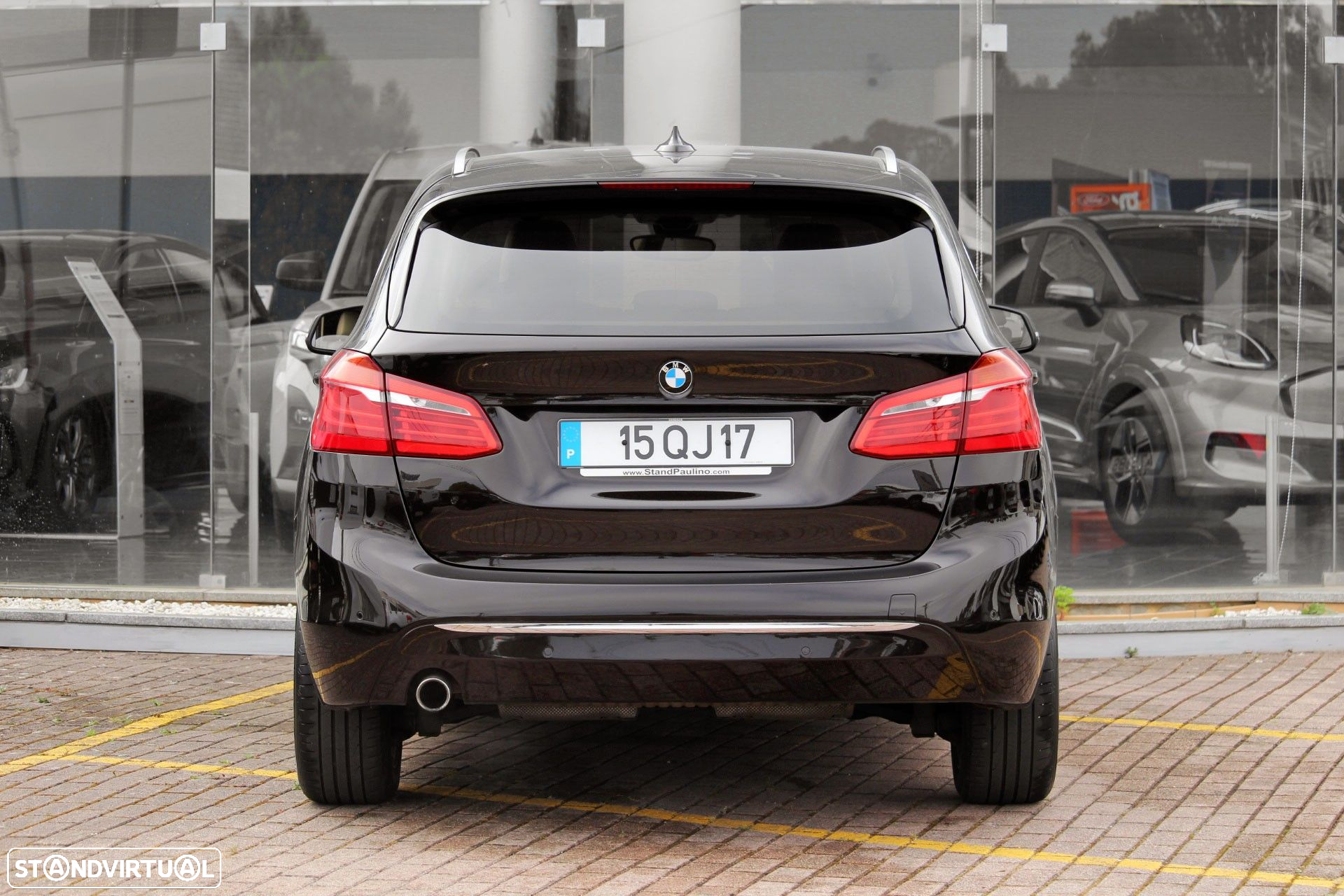 BMW 216 Active Tourer d Line Sport - 8